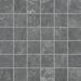 Керамогранит Emil Ceramica Chateau Mosaico 5x5 Noir Naturale 30x30