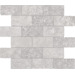 Керамогранит Emil Ceramica Chateau Mosaico Mur Gris Naturale 30x30