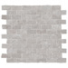 Керамогранит Emil Ceramica Eterna Mosaico Appia Silver 30x30