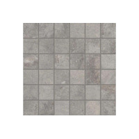 Керамогранит Emil Ceramica Fabrika Mosaico 5X5 Grey Silktech 30x30