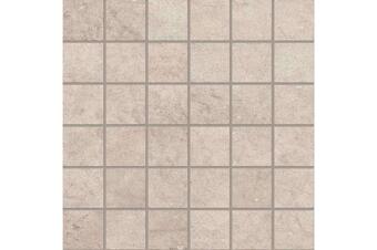 Керамогранит Emil Ceramica Fabrika Mosaico 5X5 Sand Silktech 30x30
