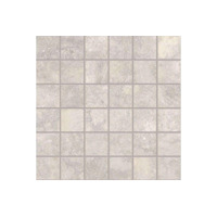 Керамогранит Emil Ceramica Fabrika Mosaico 5X5 White Silktech 30x30