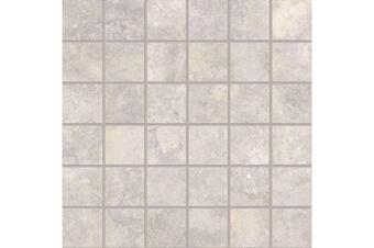 Керамогранит Emil Ceramica Fabrika Mosaico 5X5 White Silktech 30x30