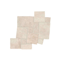 Керамогранит Emil Ceramica Fabrika Mosaico Blokko Sand Silktech 34.1x34.3