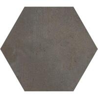 Керамогранит Emil Ceramica Forme Esagona Antracite 21x18.2