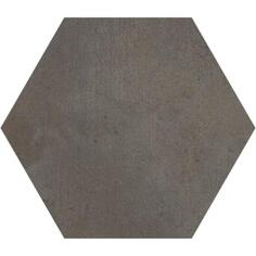 Керамогранит Emil Ceramica Forme Esagona Antracite 21x18.2
