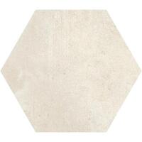 Керамогранит Emil Ceramica Forme Esagona Avorio 21x18.2