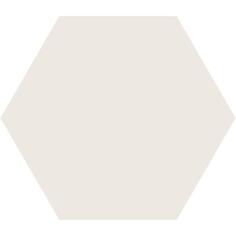 Керамогранит Emil Ceramica Forme Esagona Bianco Assoluto 21x18.2