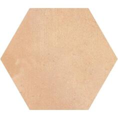 Керамогранит Emil Ceramica Forme Esagona Rosato 21x18.2
