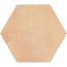 Керамогранит Emil Ceramica Forme Esagona Rosato 21x18.2