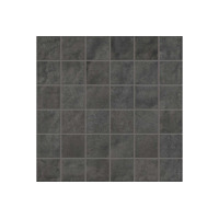 Керамогранит Emil Ceramica Forme Mosaico 5X5 Antracite Silktech 30x30