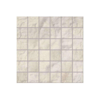 Керамогранит Emil Ceramica Forme Mosaico 5X5 Avorio Silktech 30x30