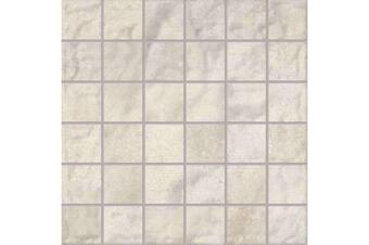 Керамогранит Emil Ceramica Forme Mosaico 5X5 Avorio Silktech 30x30