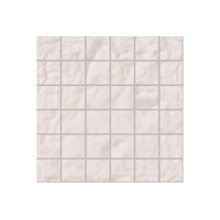 Керамогранит Emil Ceramica Forme Mosaico 5X5 Bianco Assoluto Silktech 30x30
