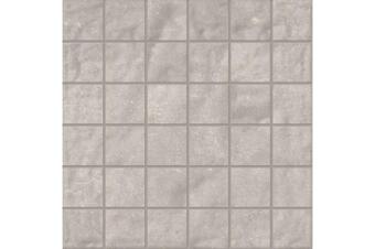 Керамогранит Emil Ceramica Forme Mosaico 5X5 Cenere Silktech 30x30