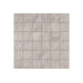Керамогранит Emil Ceramica Forme Mosaico 5X5 Cenere Silktech 30x30