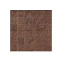 Керамогранит Emil Ceramica Forme Mosaico 5X5 Terracotta Silktech 30x30