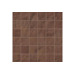 Керамогранит Emil Ceramica Forme Mosaico 5X5 Terracotta Silktech 30x30