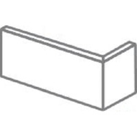 Керамогранит Emil Ceramica Kotto Brick Angolare Terra 12.5x19x6 12.5x19