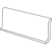 Керамогранит Emil Ceramica Kotto Brick Cove Base Cenere 16x30