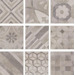 Керамогранит Emil Ceramica Kotto Deko Art Xl Cenere 20x20