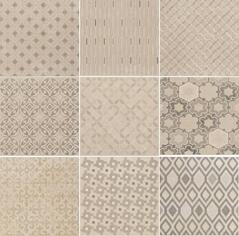 Керамогранит Emil Ceramica Kotto Deko Texture Xl Avana 20x20