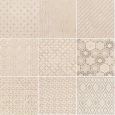 Керамогранит Emil Ceramica Kotto Deko Texture Xl Calce 20x20