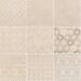Керамогранит Emil Ceramica Kotto Deko Texture Xl Calce 20x20