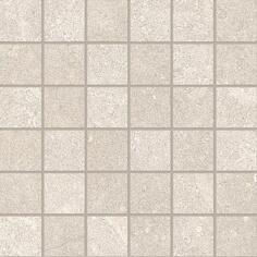 Керамогранит Emil Ceramica Mapierre Mosaico 5x5 Noble Blanc 30x30