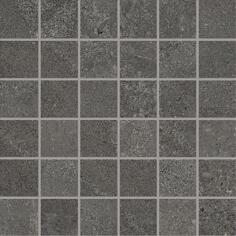 Керамогранит Emil Ceramica Mapierre Mosaico 5x5 Noble Noir 30x30