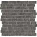 Керамогранит Emil Ceramica Mapierre Mosaico Petit Mur Noir 30x30