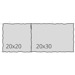 Керамогранит Emil Ceramica Mapierre Opus Spaccatella Ancienne Gris Set 2 Pcs 20x50