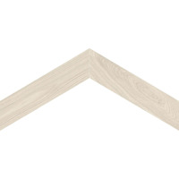 Керамогранит Emil Ceramica Mimesis Chevron Avorio 11x54