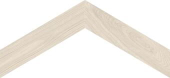 Керамогранит Emil Ceramica Mimesis Chevron Avorio 11x54