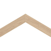 Керамогранит Emil Ceramica Mimesis Chevron Ecru 11x54