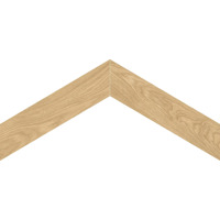 Керамогранит Emil Ceramica Mimesis Chevron Miele 11x54