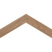 Керамогранит Emil Ceramica Mimesis Chevron Tabacco 11x54