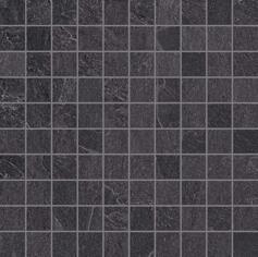 Керамогранит Emil Ceramica Nordika Mosaico 3x3 Dark 30x30
