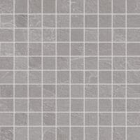 Керамогранит Emil Ceramica Nordika Mosaico 3x3 Grey 30x30