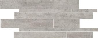 Керамогранит Emil Ceramica On Square Listelli Sfalsati Cemento Naturale 30x60