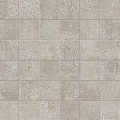 Керамогранит Emil Ceramica On Square Mosaico 5x5 Cemento Naturale 30x30