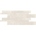 Керамогранит Emil Ceramica Petra Listelli Sfalsati White Naturale 30x60