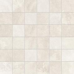 Керамогранит Emil Ceramica Petra Mosaico 5x5 White Naturale 30x30