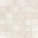 Керамогранит Emil Ceramica Petra Mosaico 5x5 White Naturale 30x30