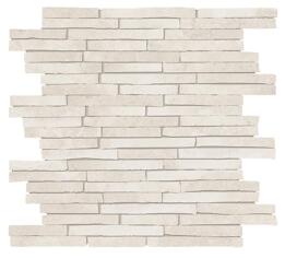 Керамогранит Emil Ceramica Petra Muretto Petra White Naturale 30x30