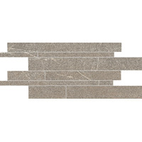 Керамогранит Emil Ceramica Piase Listelli Sfalsati Fiammata 30x60