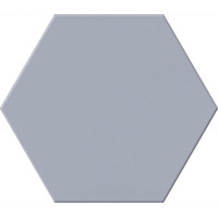 Керамогранит Emil Ceramica Sixty Esagona Cielo Silktech 21x18.2