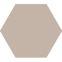 Керамогранит Emil Ceramica Sixty Esagona Fango Silktech 21x18.2