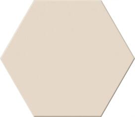 Керамогранит Emil Ceramica Sixty Esagona Sabbia Silktech 21x18.2