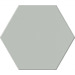 Керамогранит Emil Ceramica Sixty Esagona Salvia Silktech 21x18.2